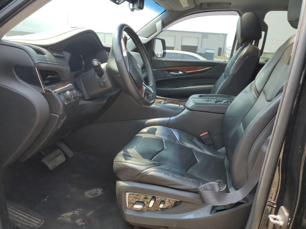 2017 Cadillac Escalade Premium Luxury - Фото 7