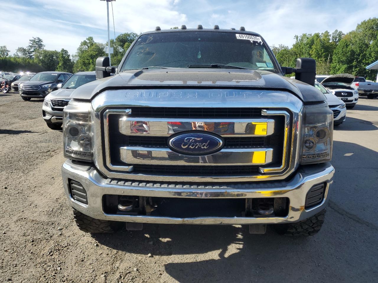 2016 Ford F350 Super Duty - Фото 5