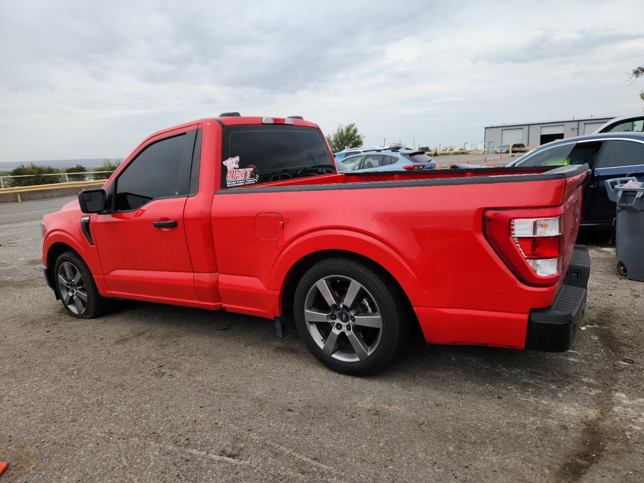 2023 Ford F150 - Фото 2