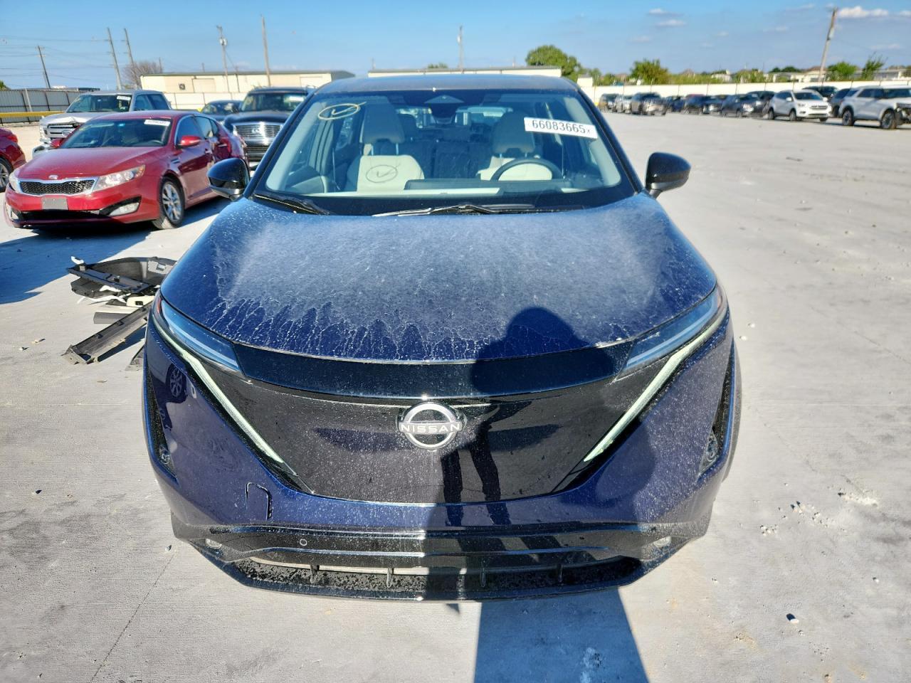 2024 Nissan Ariya Evolve+ - Фото 5