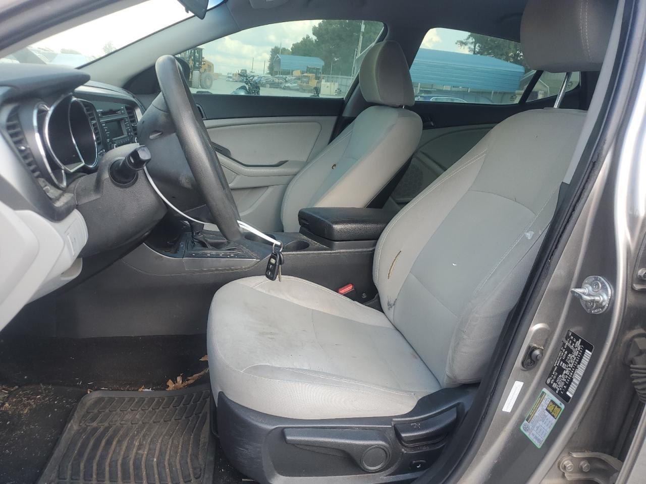 2013 Kia Optima Lx - Фото 7