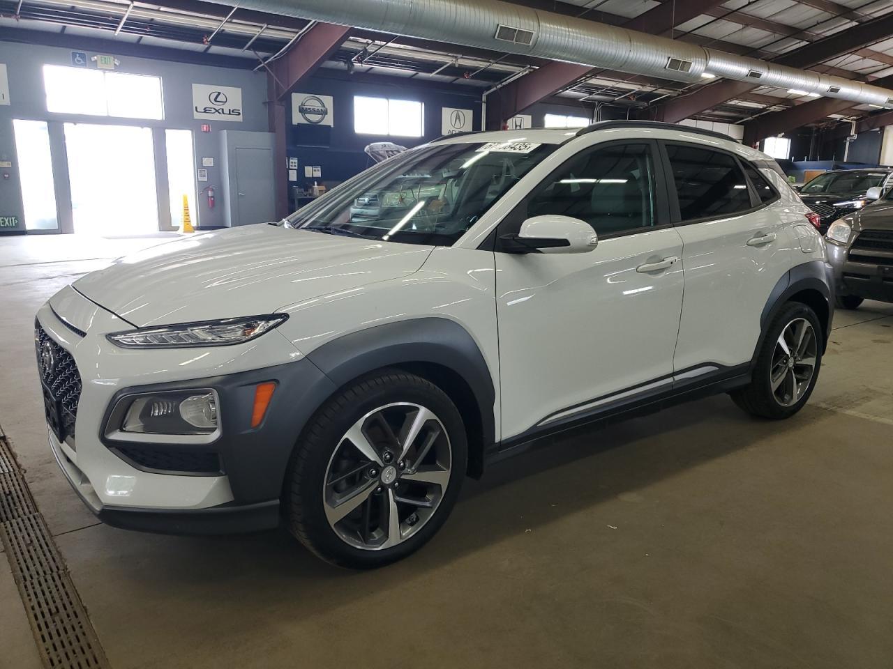 2019 Hyundai Kona Ultimate