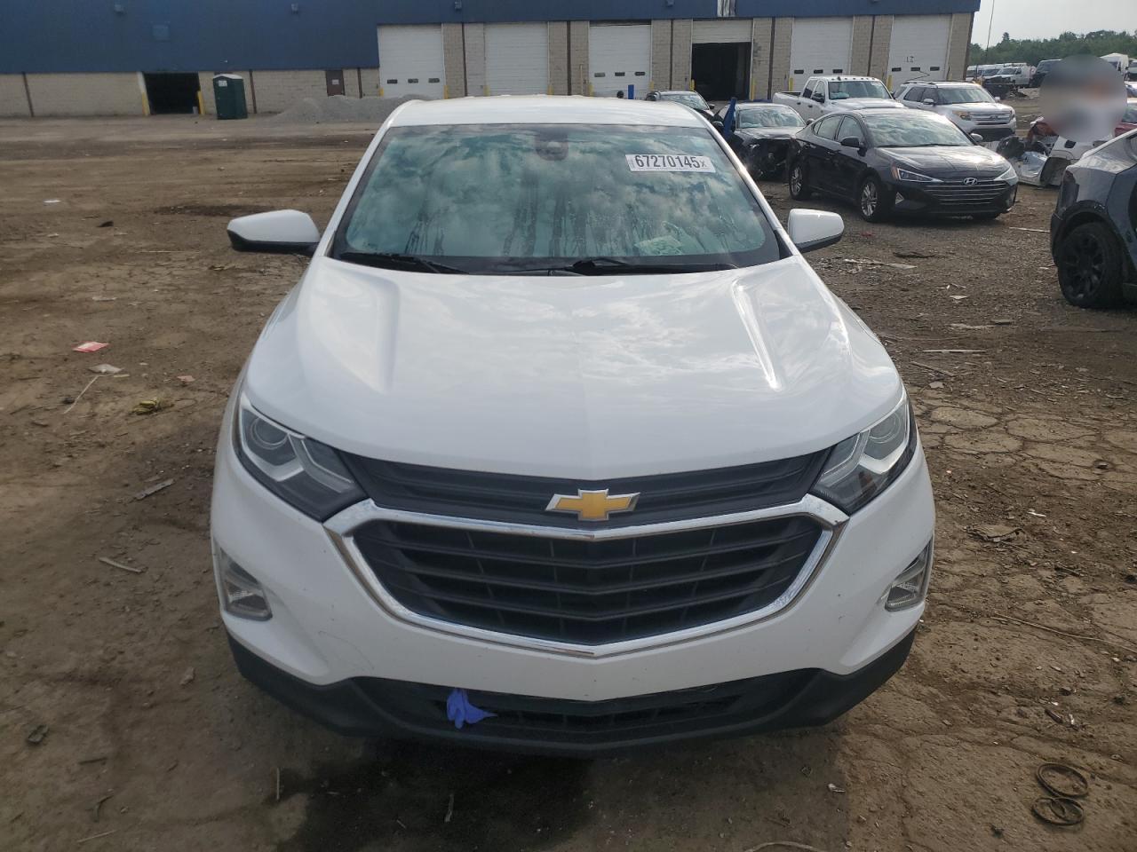 2020 Chevrolet Equinox Lt - Фото 5