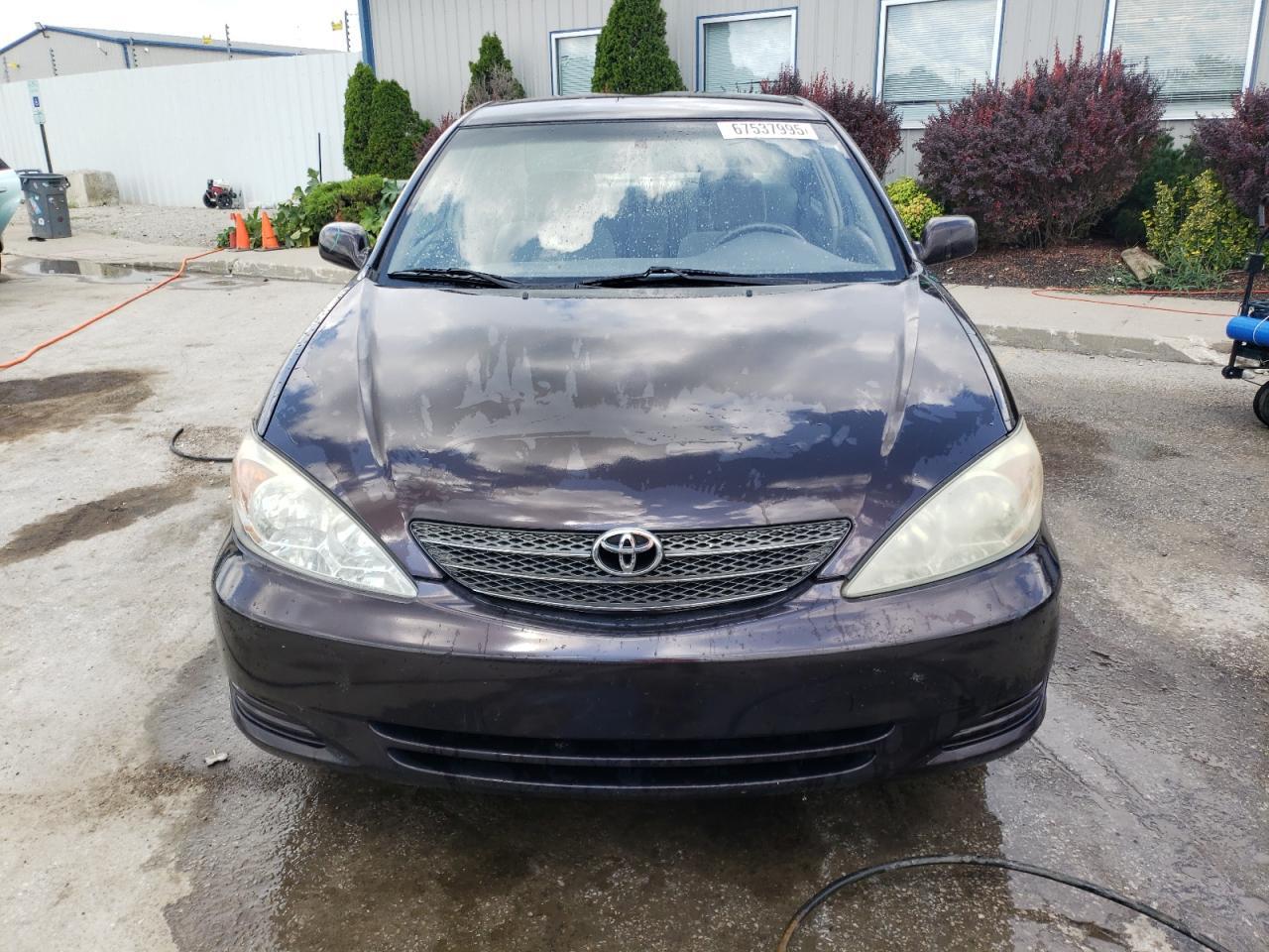 2004 Toyota Camry Le - Фото 5