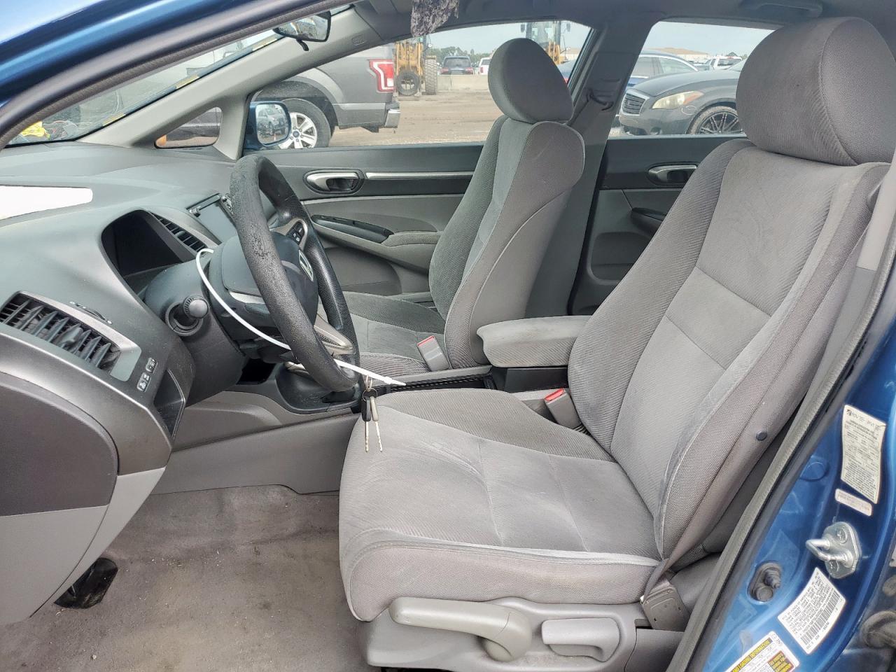 2009 Honda Civic Ex - Фото 7