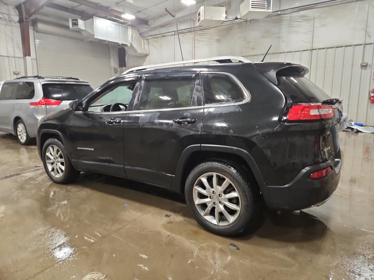 2014 Jeep Cherokee Limited - Image 2