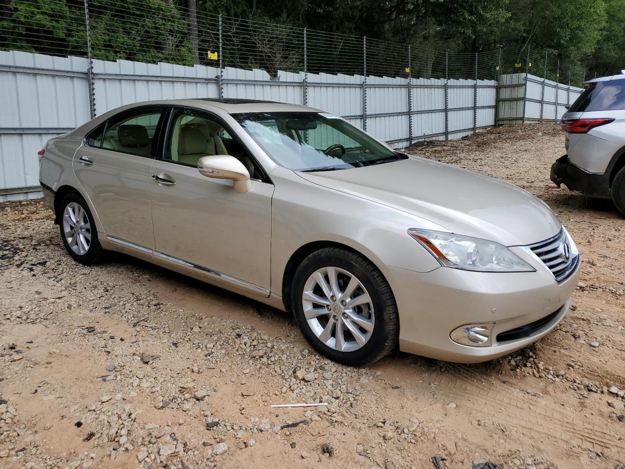 2012 Lexus Es 350 - Фото 4