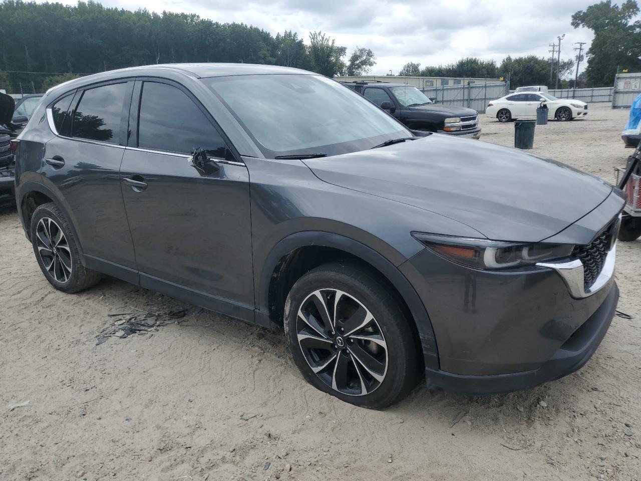 2023 Mazda Cx-5 Premium - Image 4