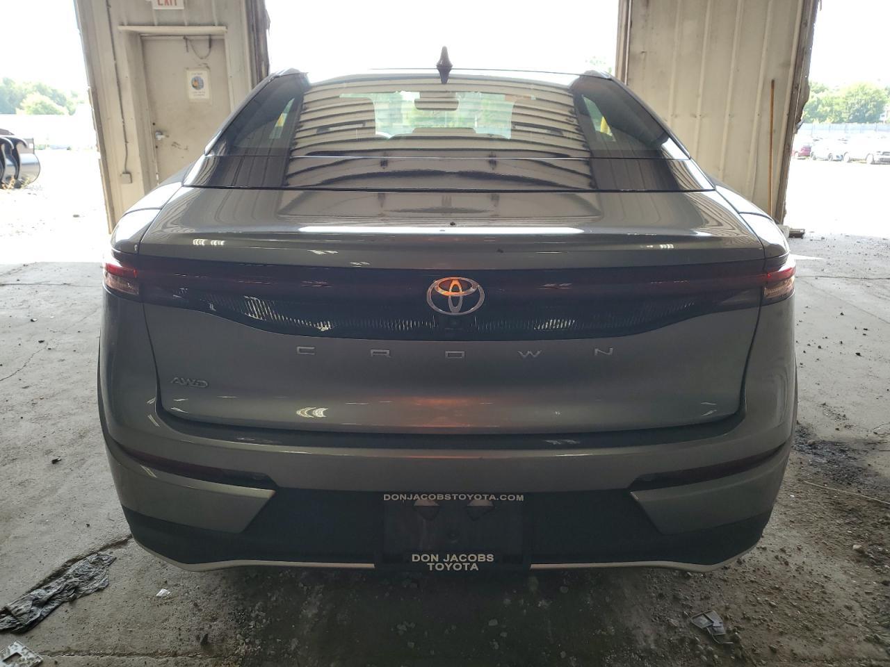 2023 Toyota Crown Xle - Фото 6