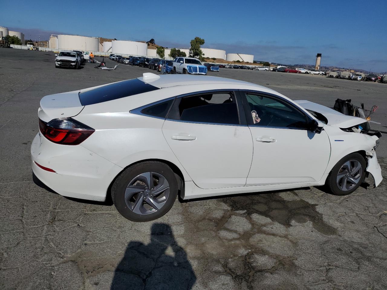 2019 Honda Insight Ex - Image 3