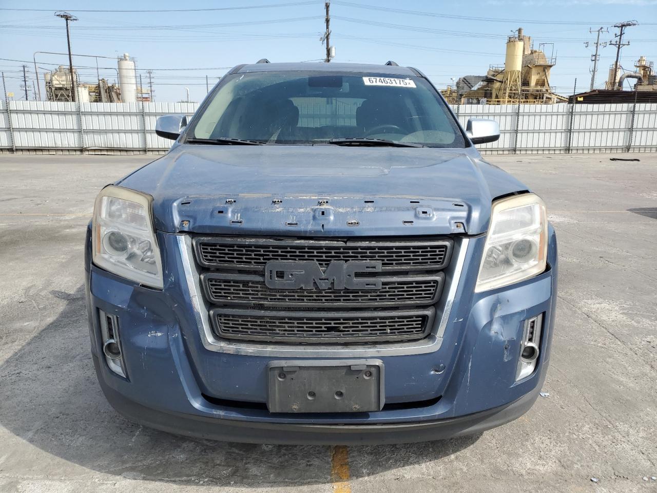 2012 GMC Terrain Sle - Фото 5