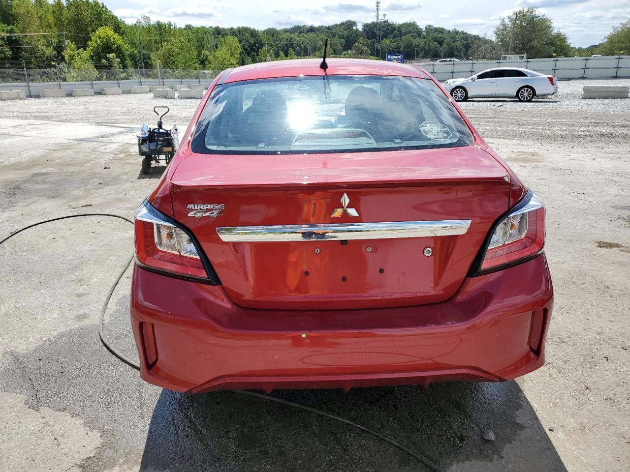 2024 Mitsubishi Mirage G4 Es - Фото 6