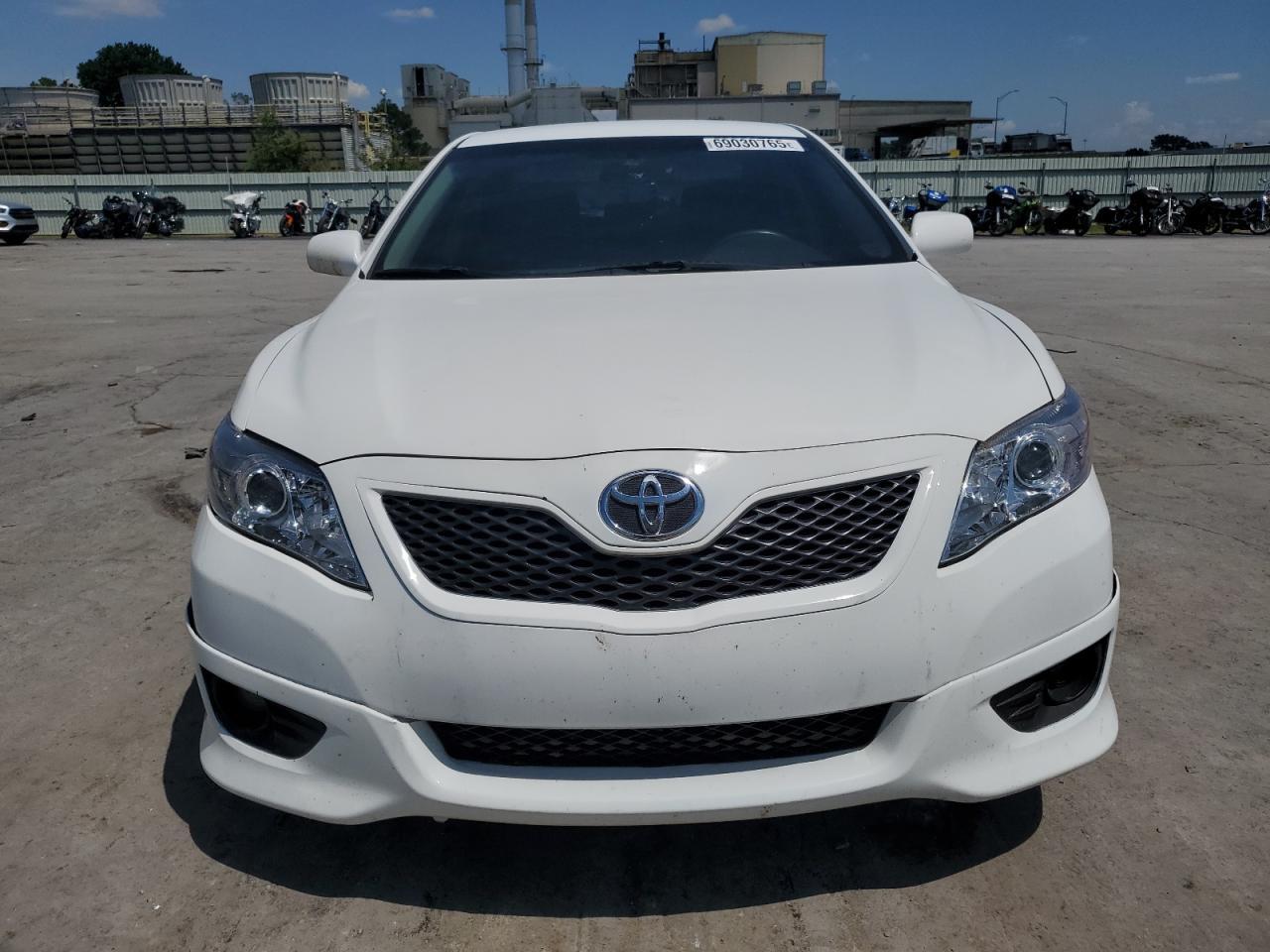 2010 Toyota Camry Se - Фото 5