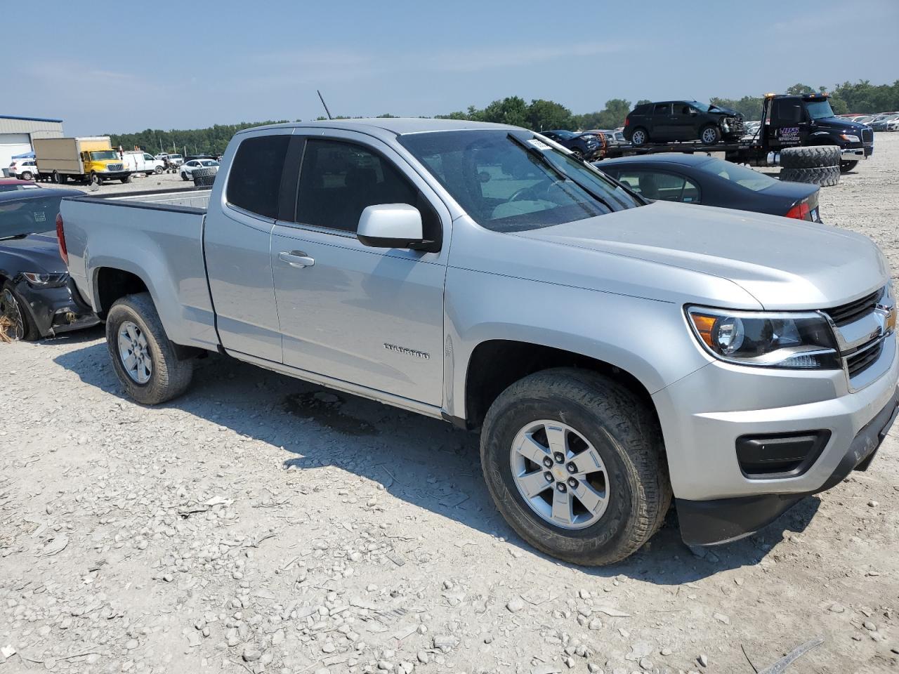 2020 Chevrolet Colorado - Фото 4