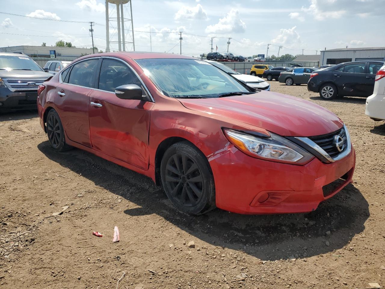 2016 Niss Altima 2.5 - Фото 4