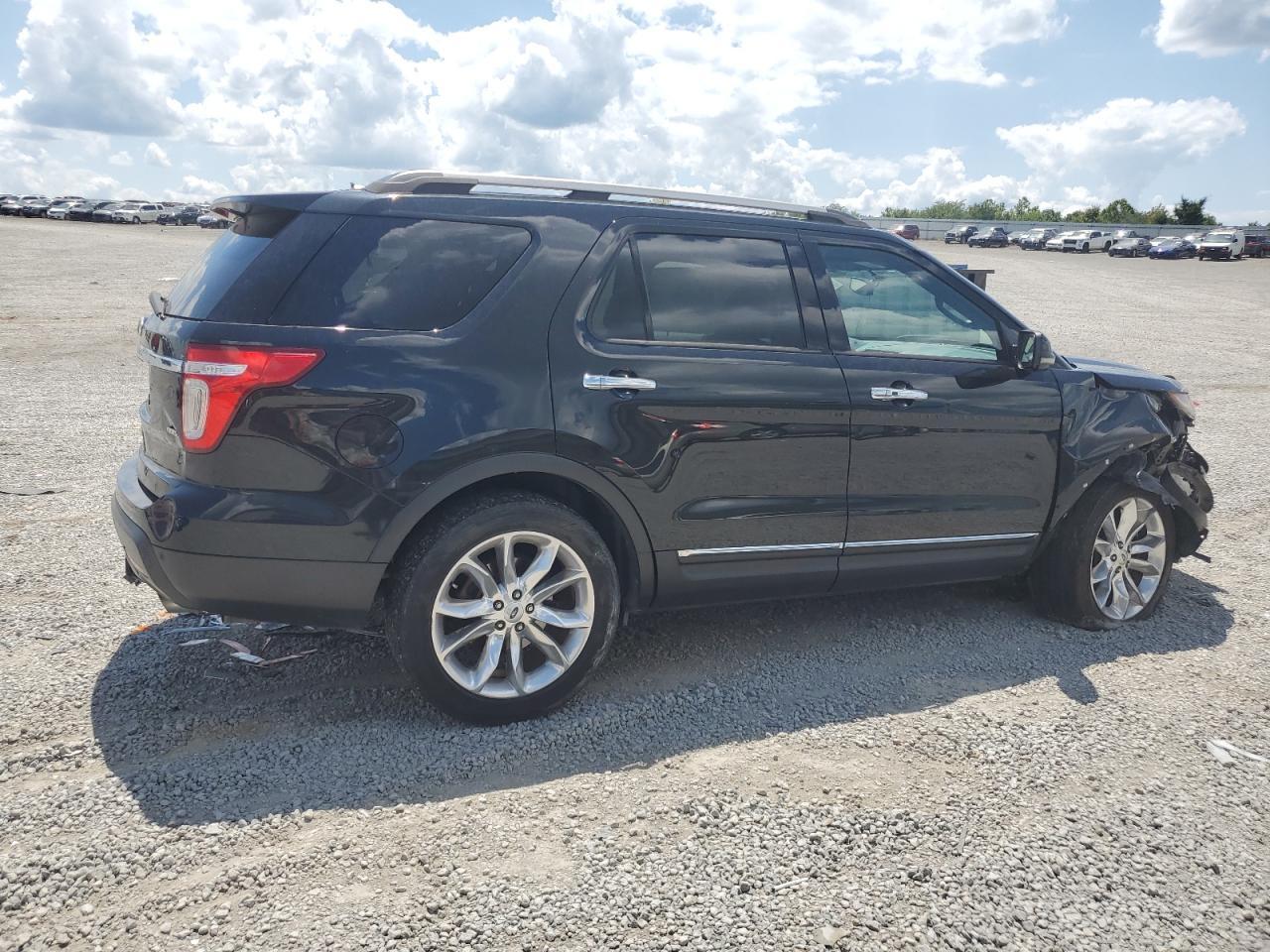 2013 Ford Explorer Limited - Фото 3