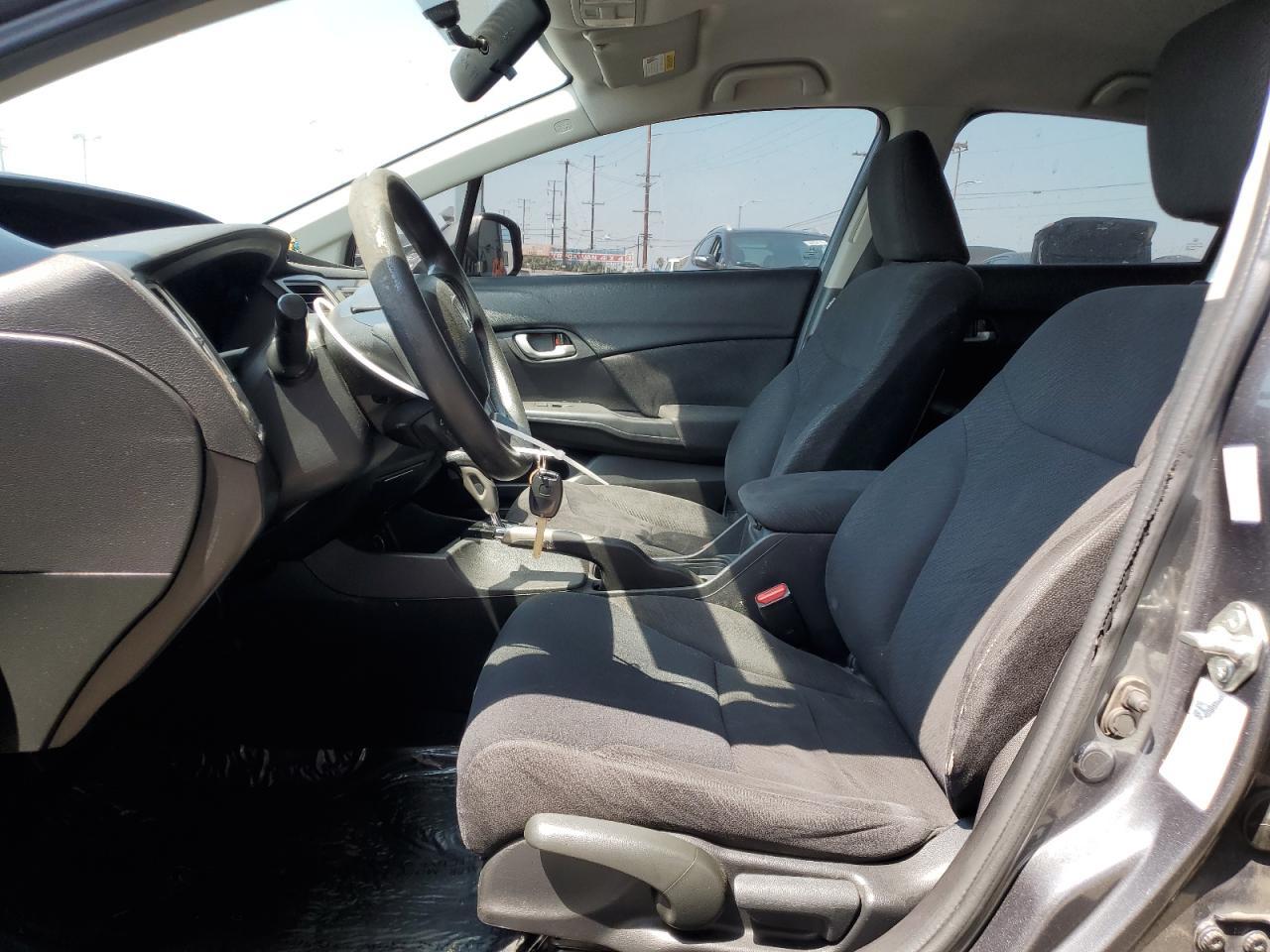 2013 Honda Civic Lx - Image 7