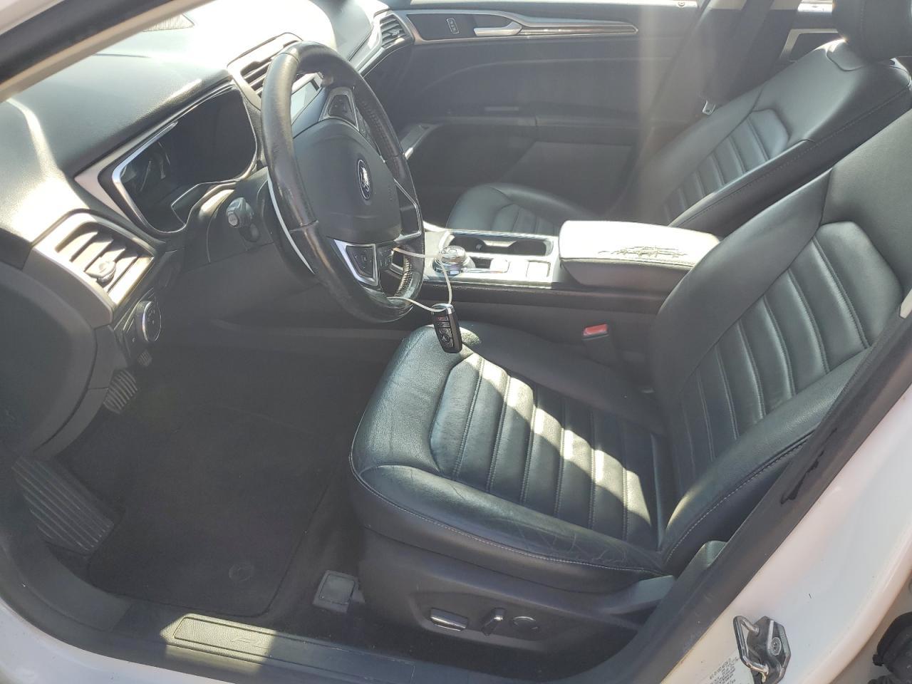 2017 Ford Fusion Se Hybrid - Фото 7