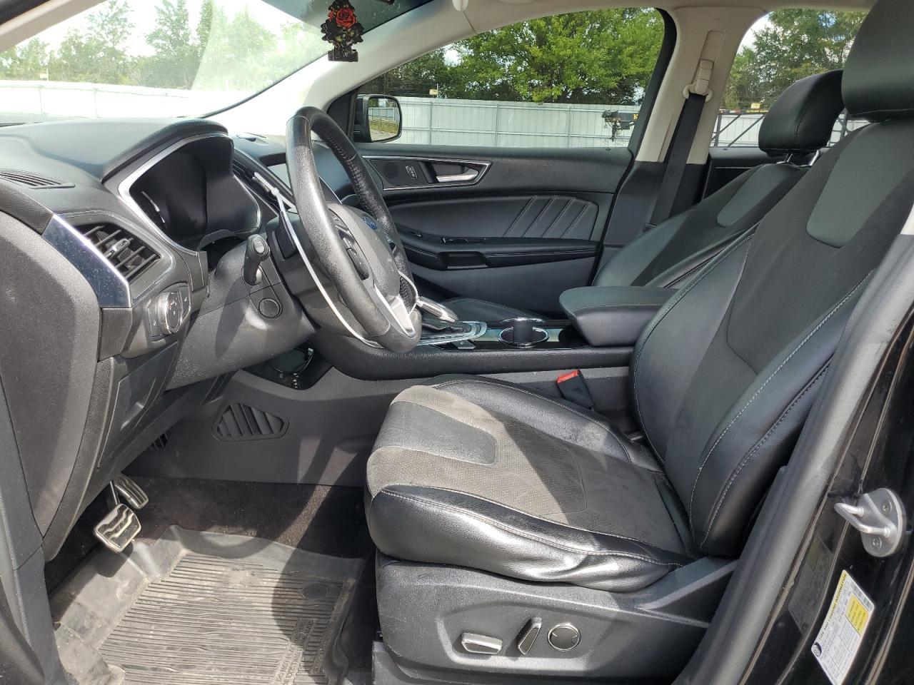 2016 Ford Edge Sport - Фото 7