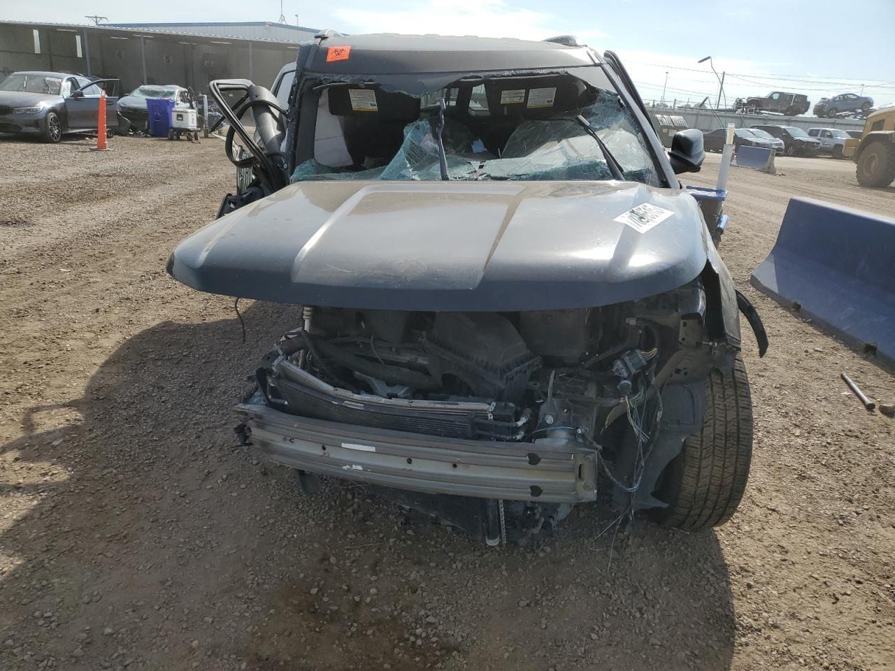 2017 Ford Explorer Xlt - Фото 5