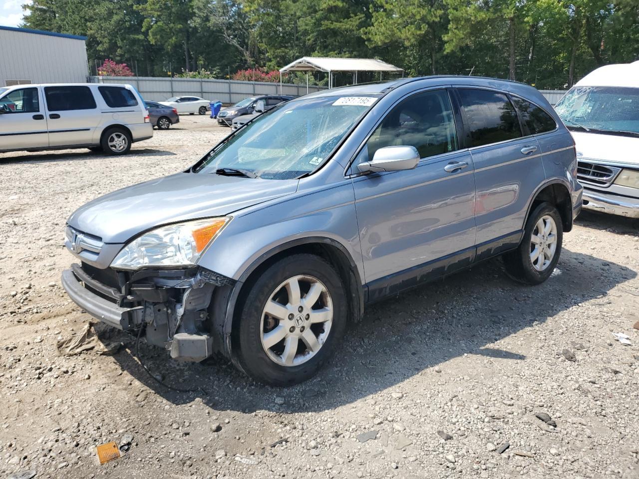 2008 Honda Cr-V Exl