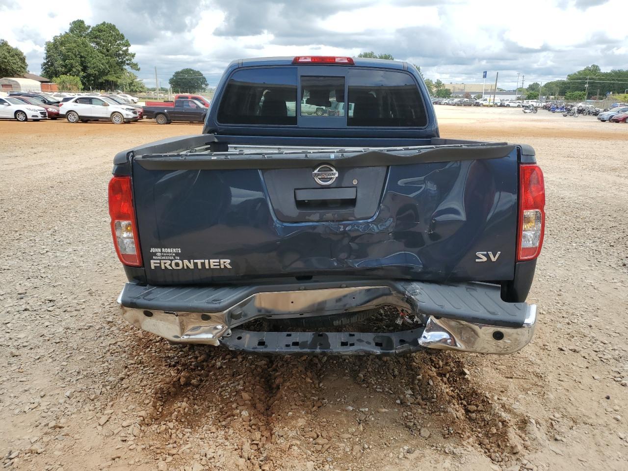 2016 Nissan Frontier Sv - Фото 6