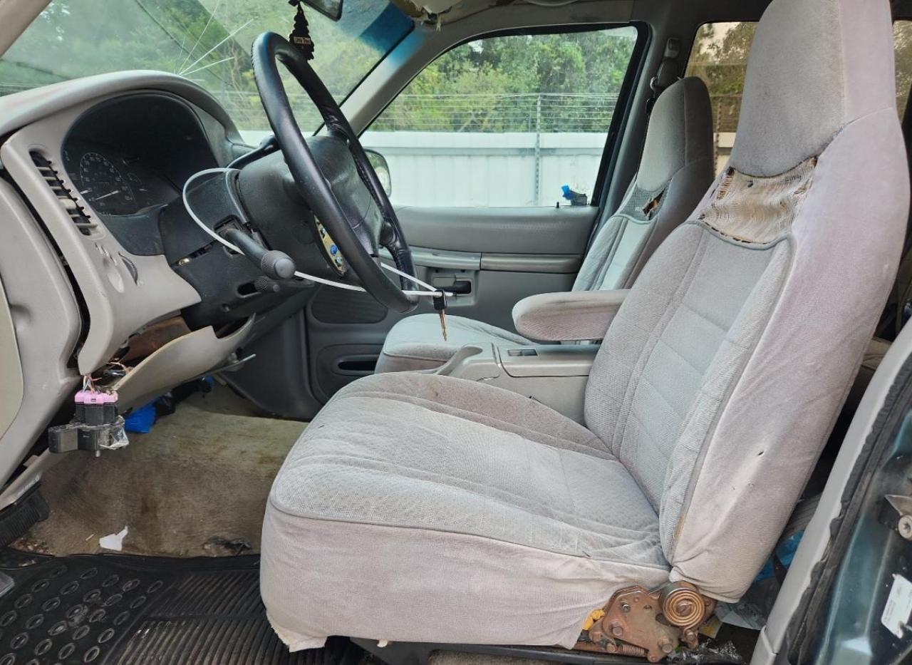 1997 Mercury Mountaineer - Фото 7