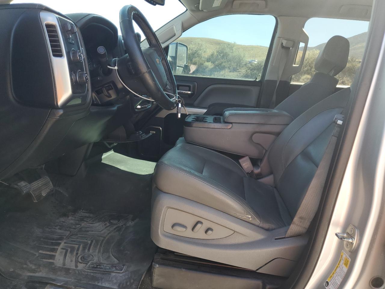 2016 Chevrolet Silverado K2500 Heavy Duty Ltz - Фото 7