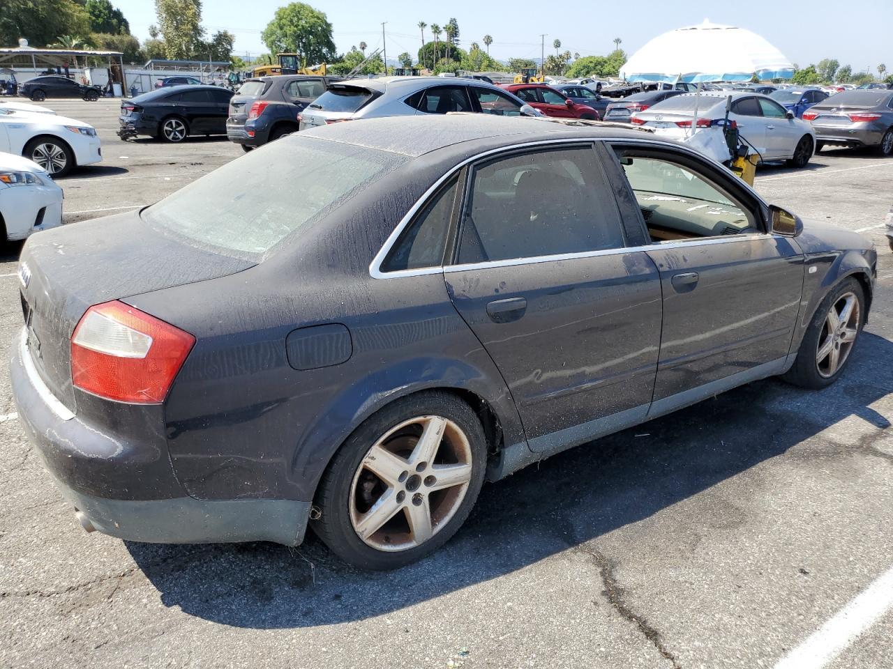 2003 Audi A4 3.0 - Фото 3