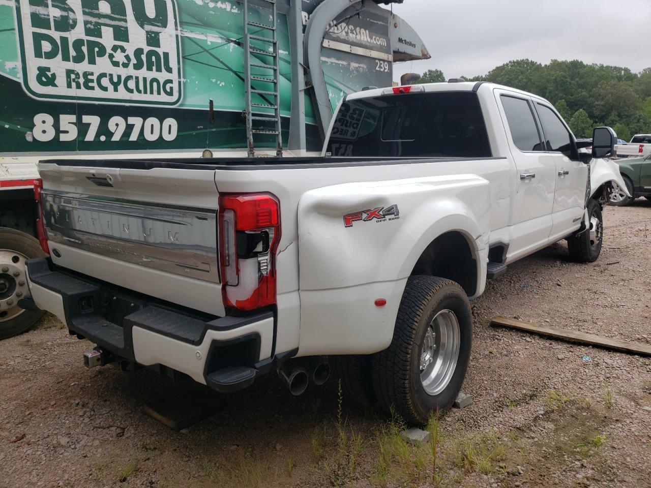 2024 Ford F350 Super Duty - Фото 3