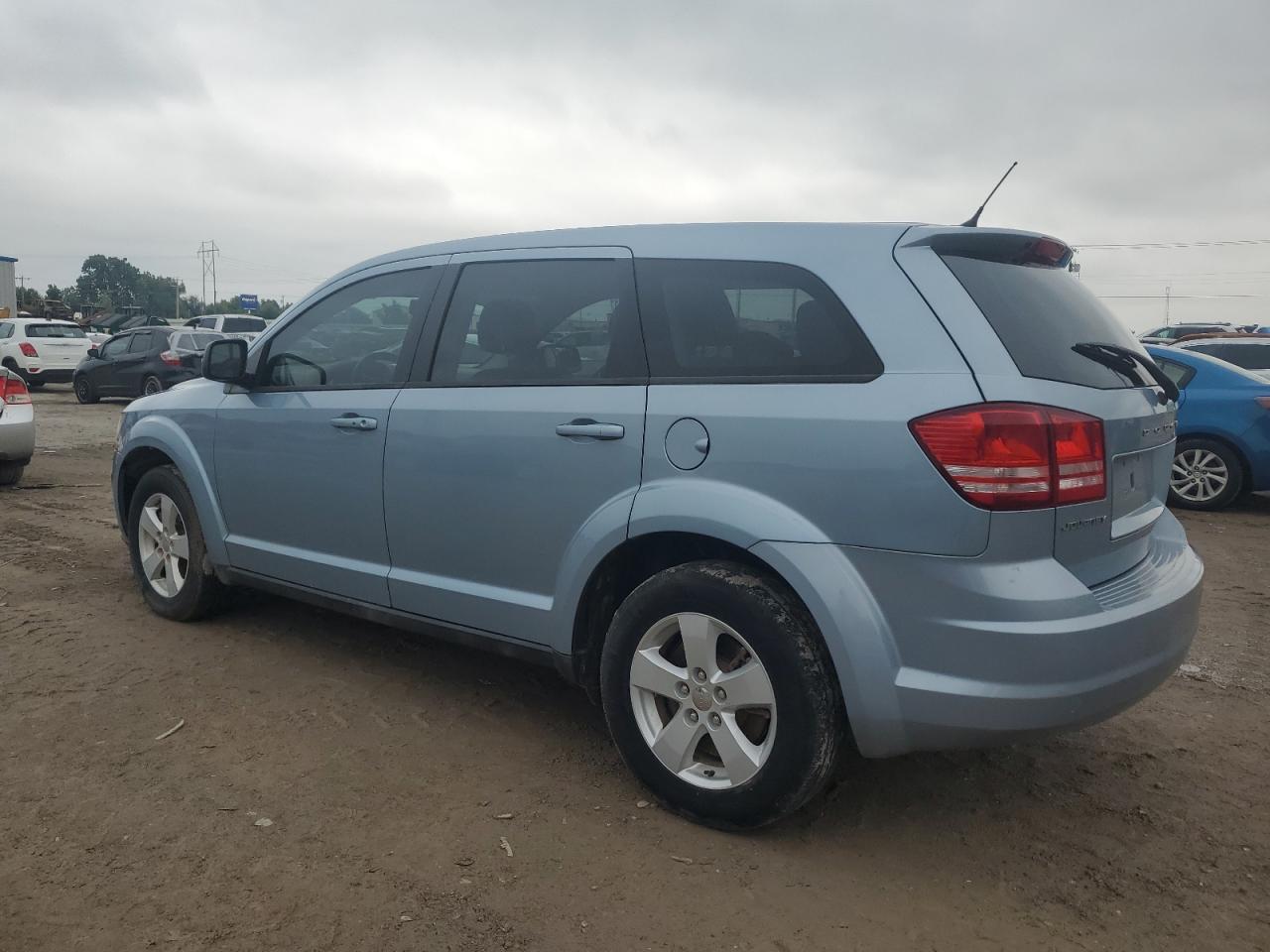 2013 Dodge Journey Se - Image 2