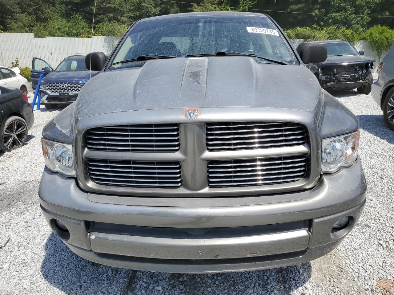 2005 Dodge Ram 1500 St - Фото 5