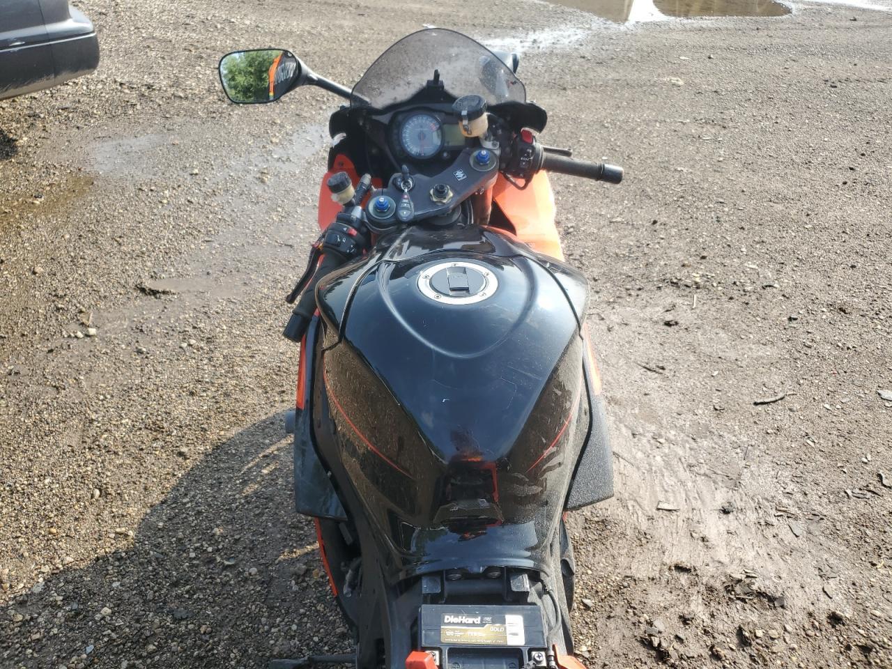 2007 Suzuki Gsx-R1000 - Image 6