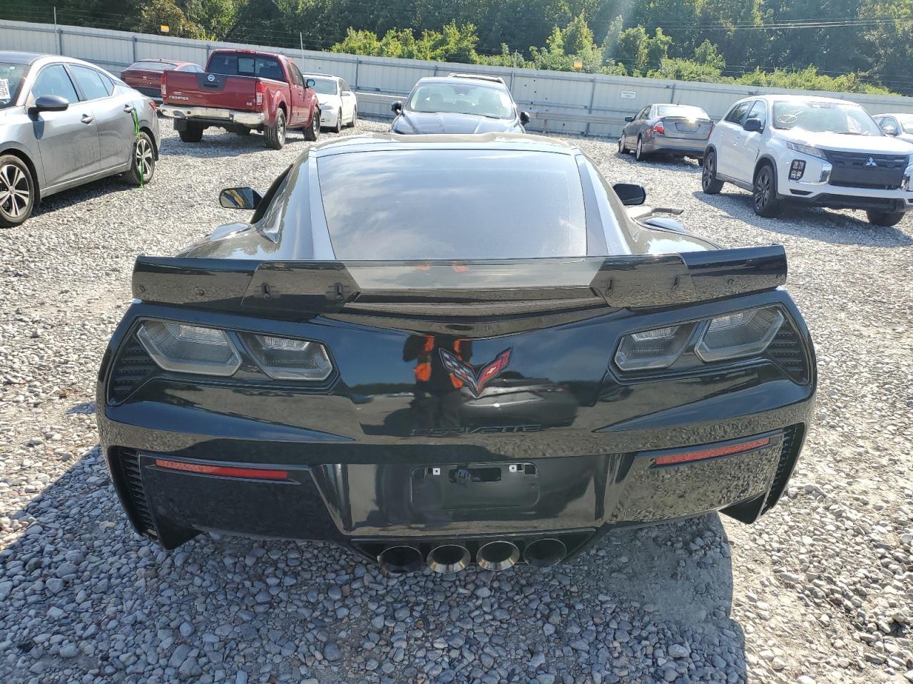 2018 Chevrolet Corvette Z06 3Lz - Image 6