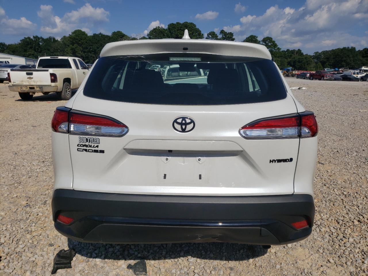 2024 Toyota Corolla Cross Se - Фото 6