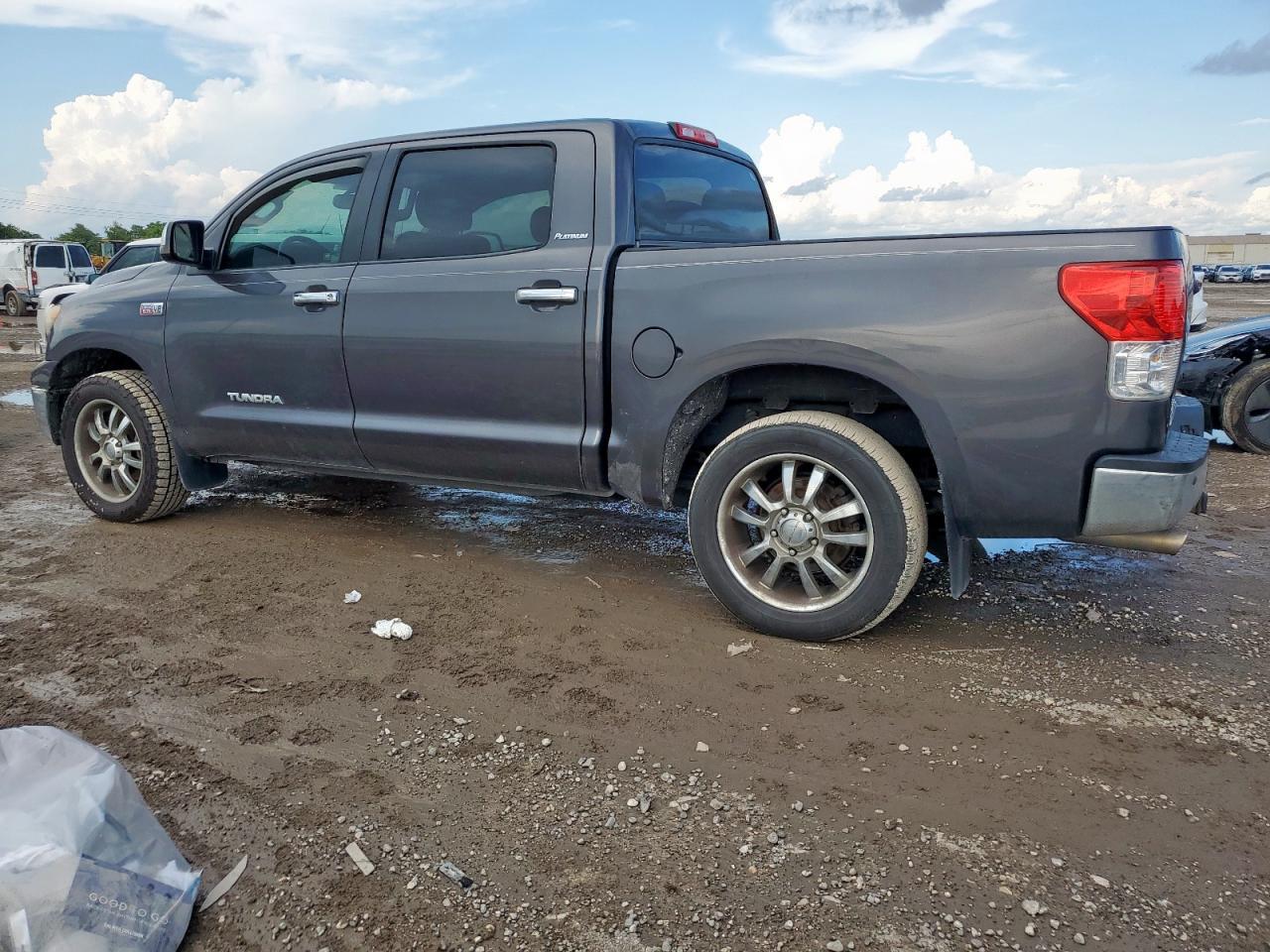 2012 Toyota Tundra Crewmax Limited - Image 2