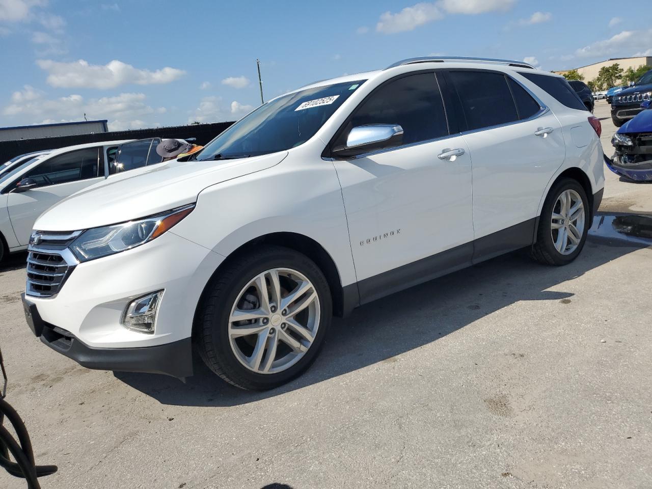 2019 Chevrolet Equinox Premier