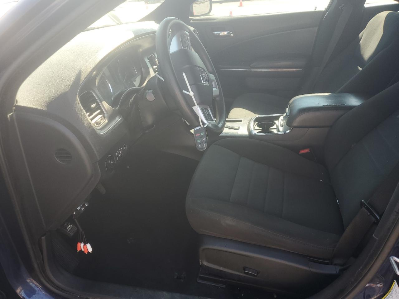 2014 Dodge Charger Se - Image 7