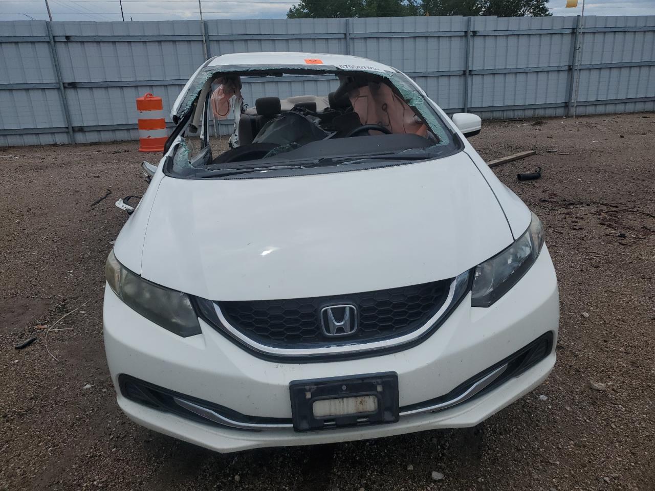 2015 Honda Civic Lx - Image 5