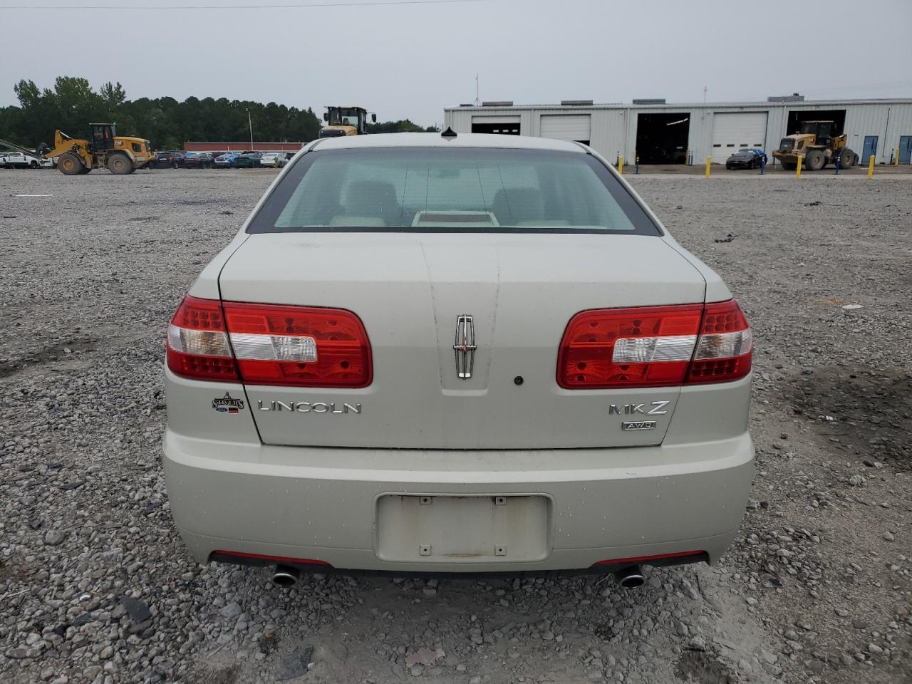 2007 Lincoln Mkz - Фото 6