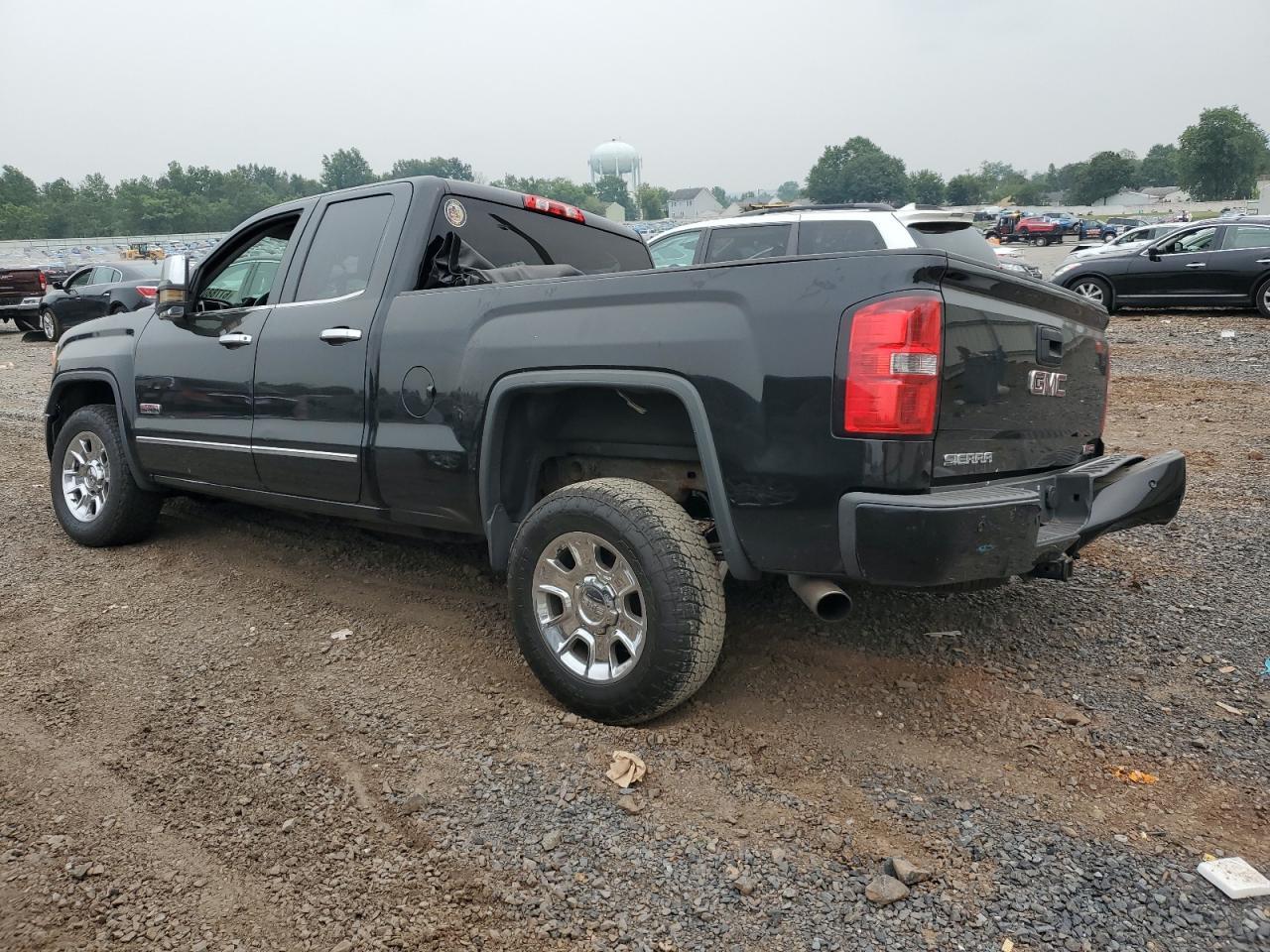 2014 GMC Sierra K1500 Sle - Фото 2