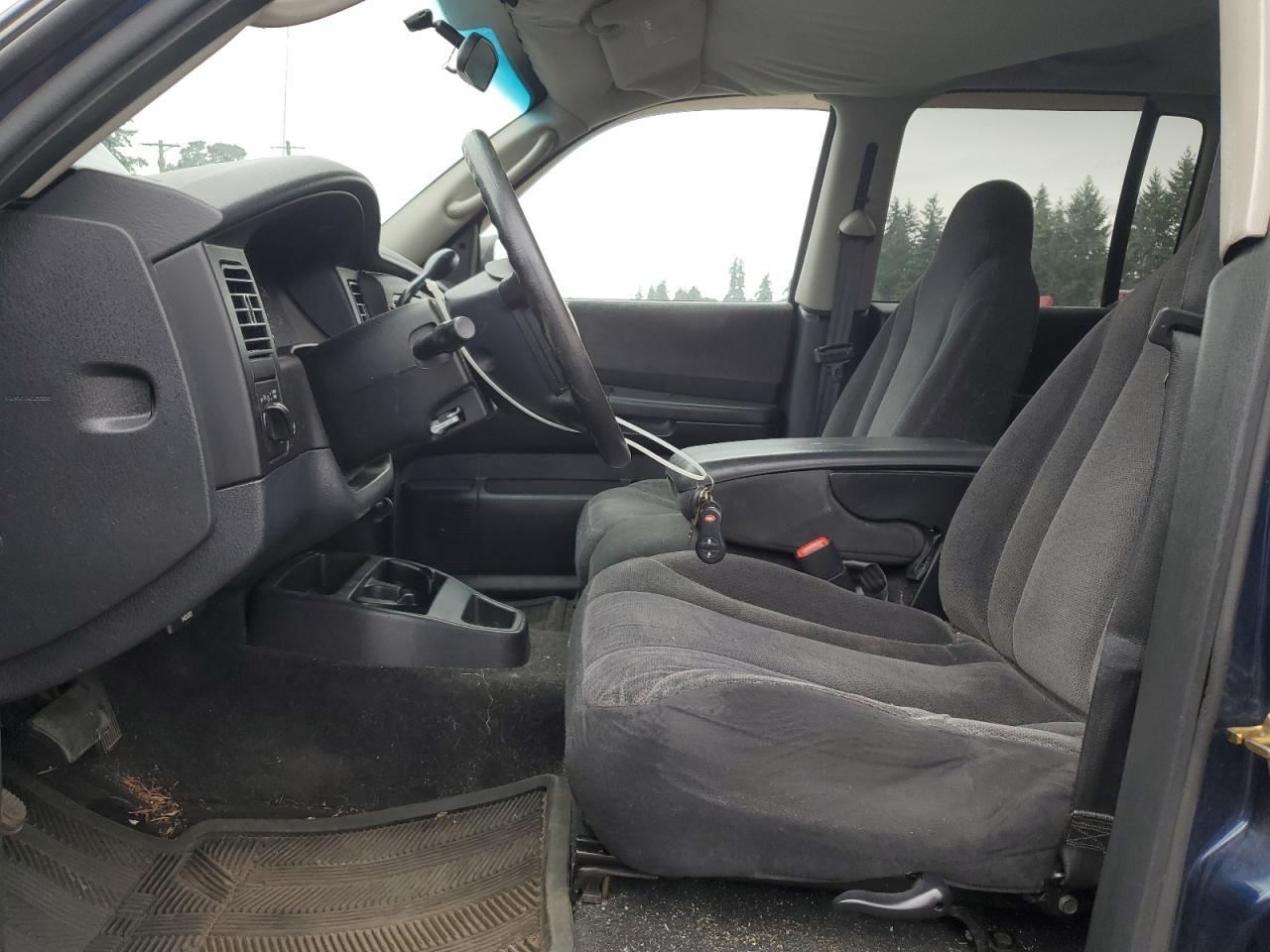 2004 Dodge Dakota Quad Sport - Фото 7