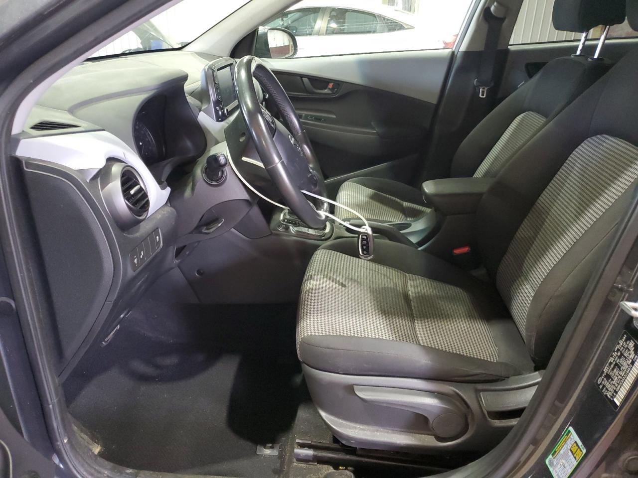 2018 Hyundai Kona Sel - Фото 7