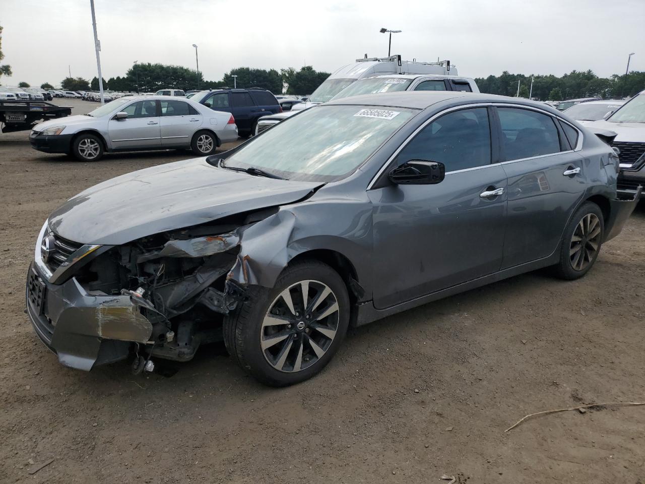 2018 Nissan Altima 2.5