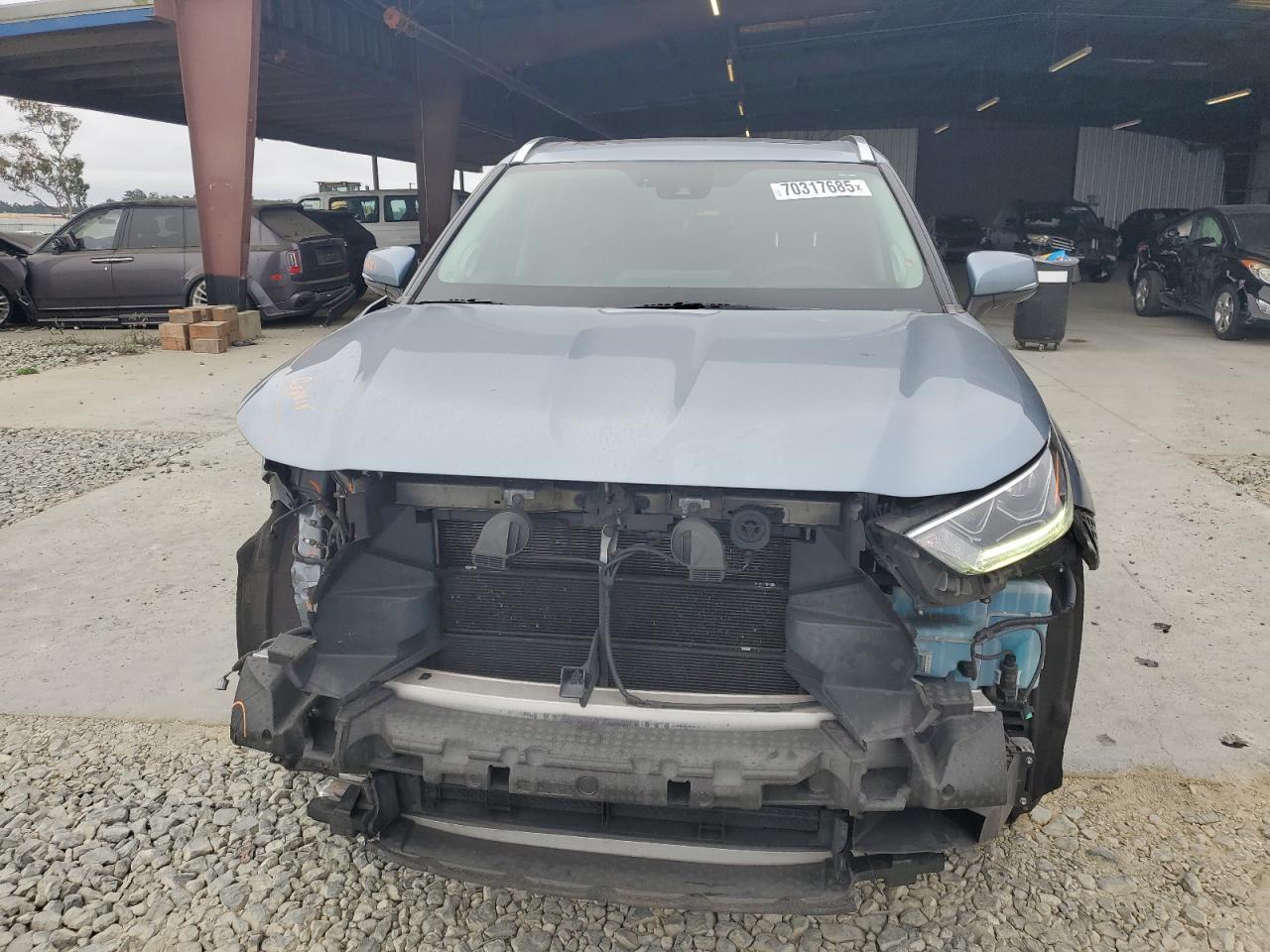 2021 Toyota Highlander Hybrid Limited - Image 5