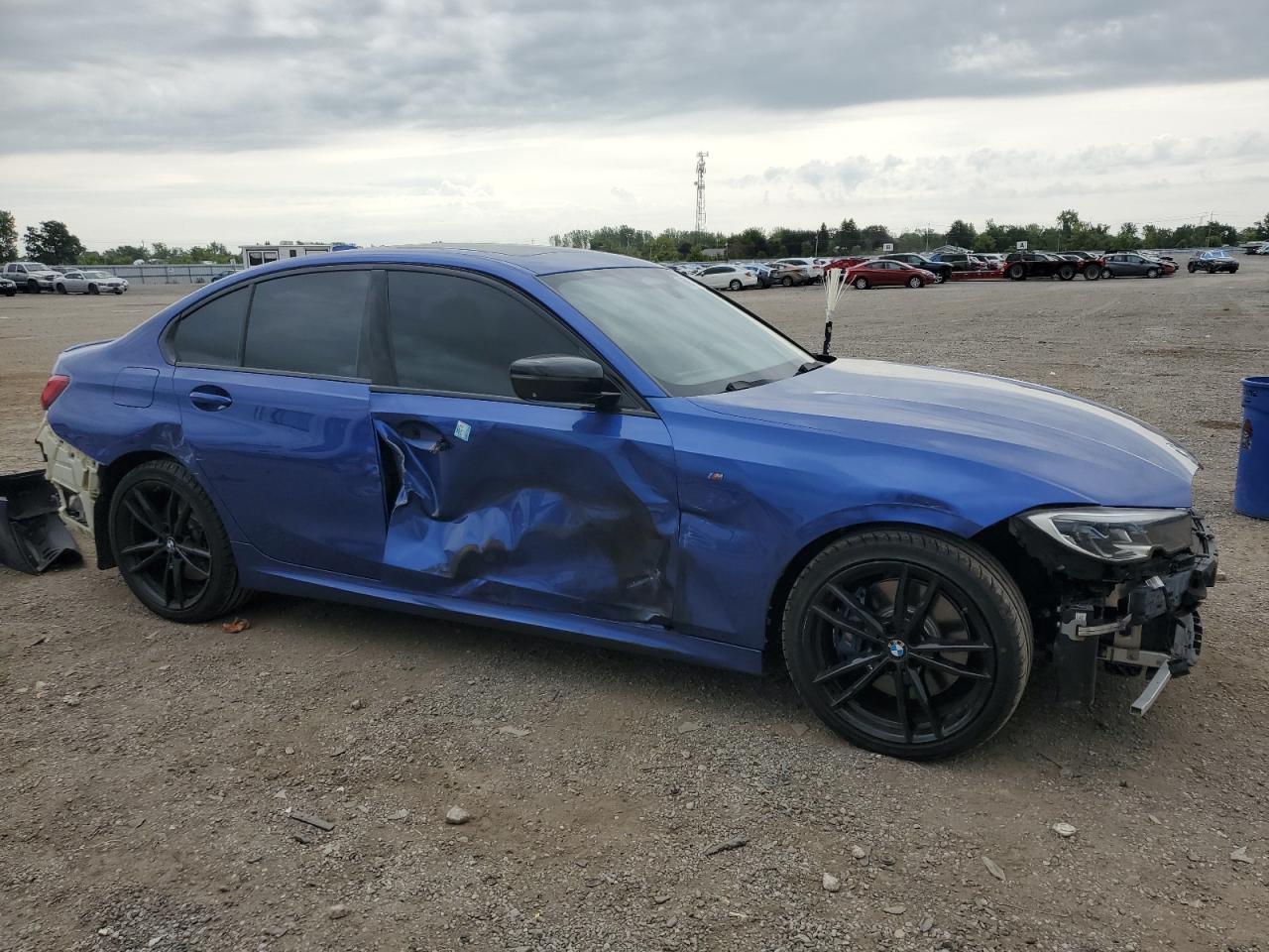 2020 BMW M340Xi - Фото 4