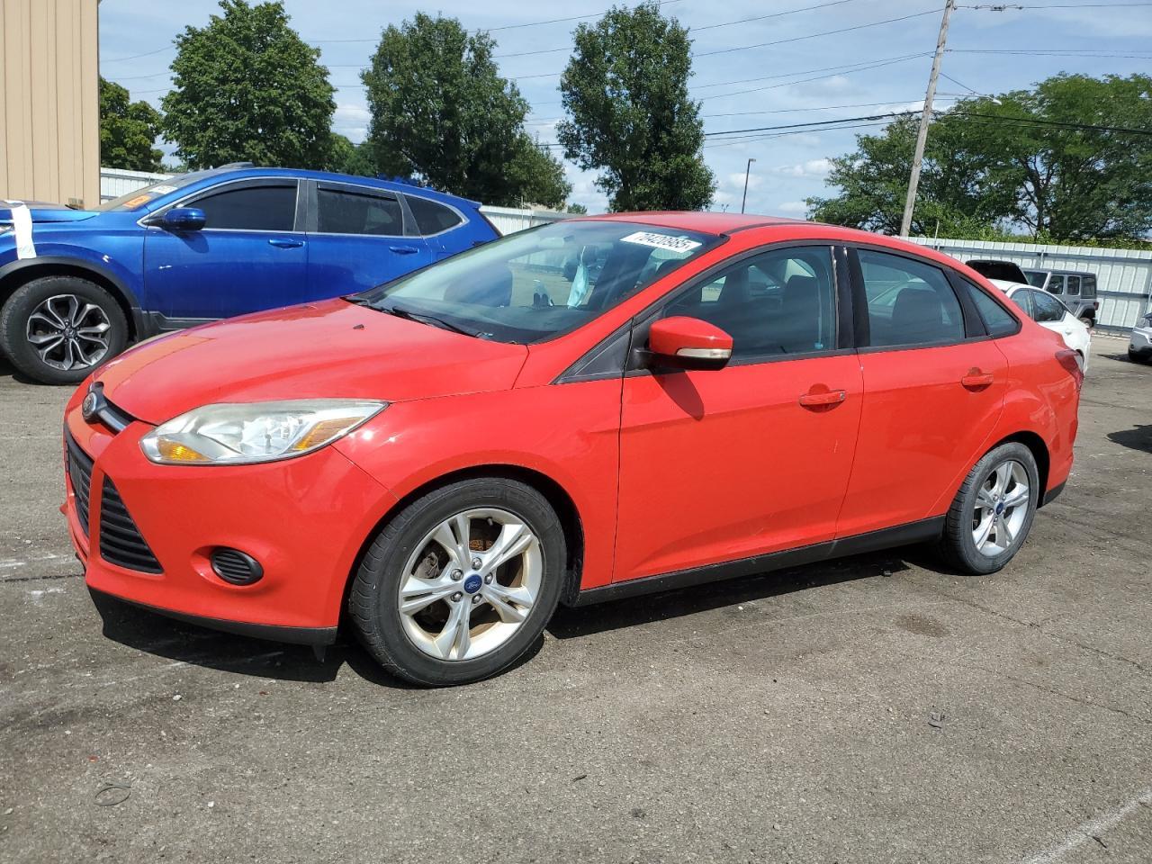 2014 Ford Focus Se