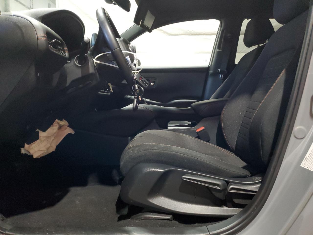 2025 Honda Hr-V Sport - Image 7