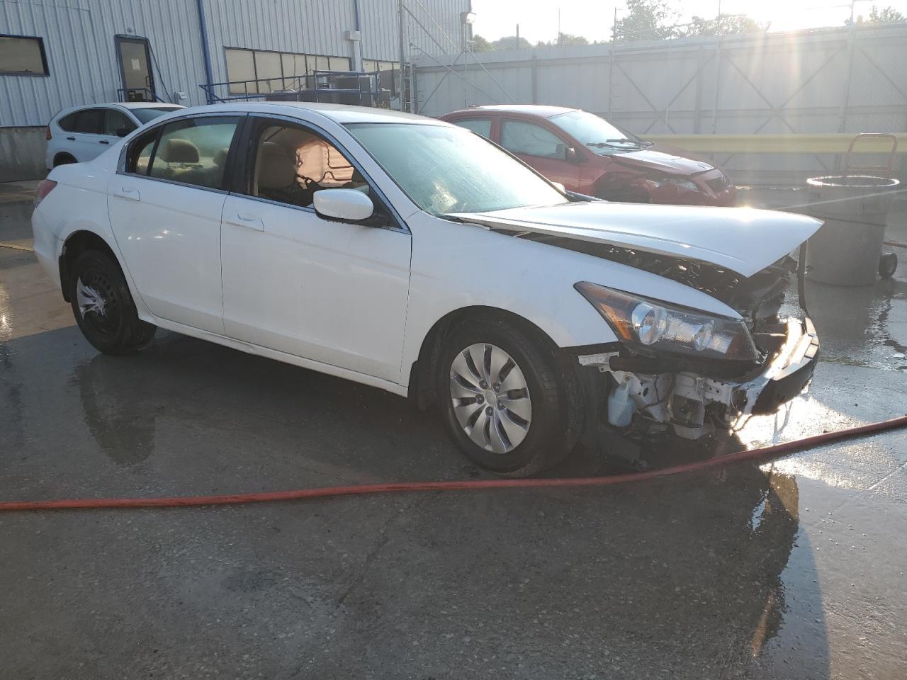2012 Honda Accord Lx - Фото 4