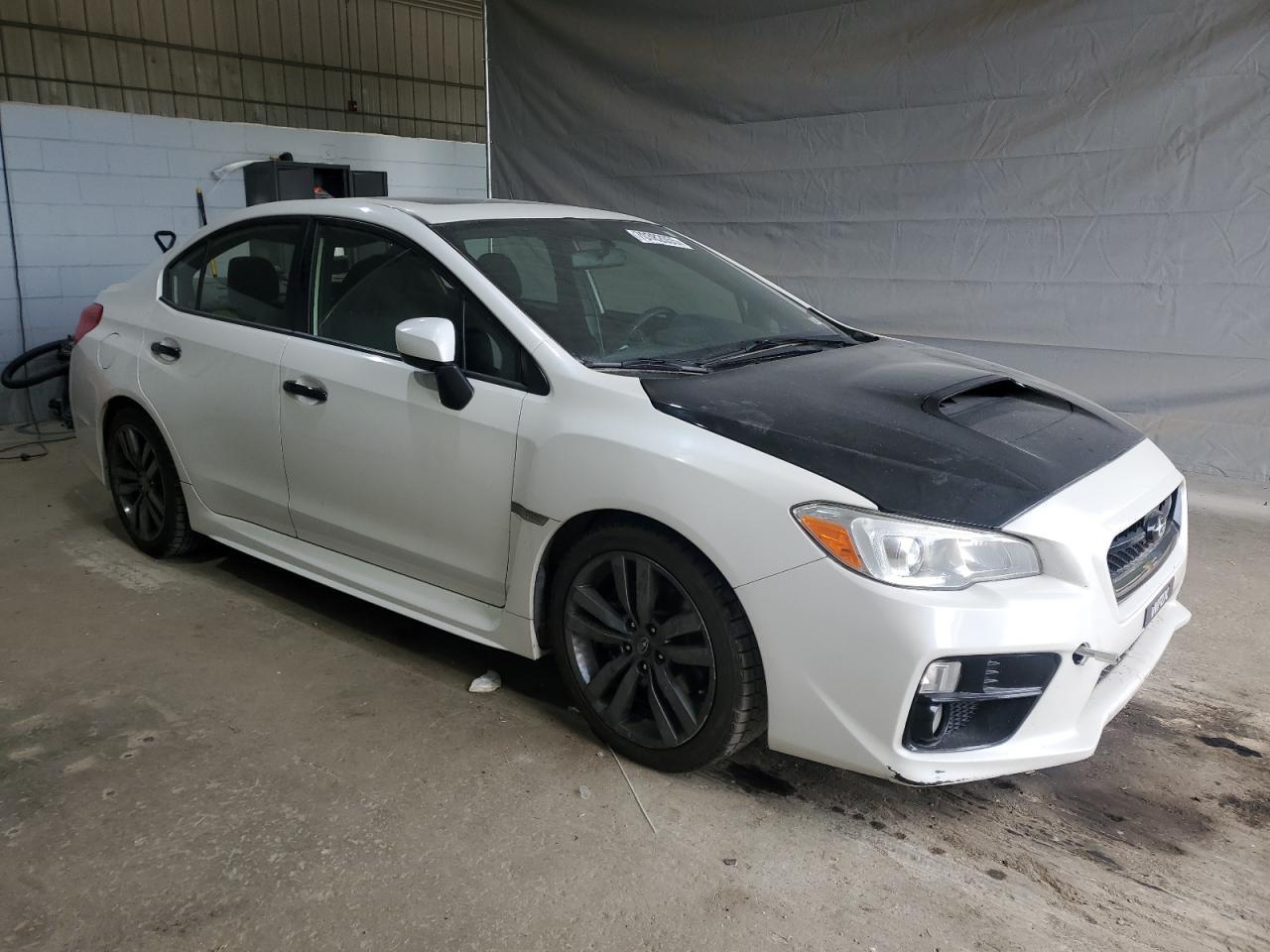 2016 Subaru Wrx Premium - Фото 4